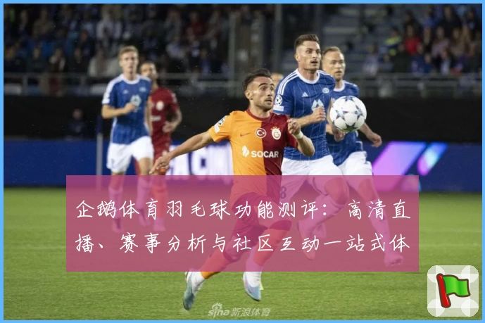 企鹅体育羽毛球功能测评：高清直播、赛事分析与社区互动一站式体验