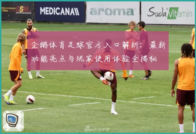 企鹅体育足球官方入口解析：最新功能亮点与玩家使用体验全揭秘