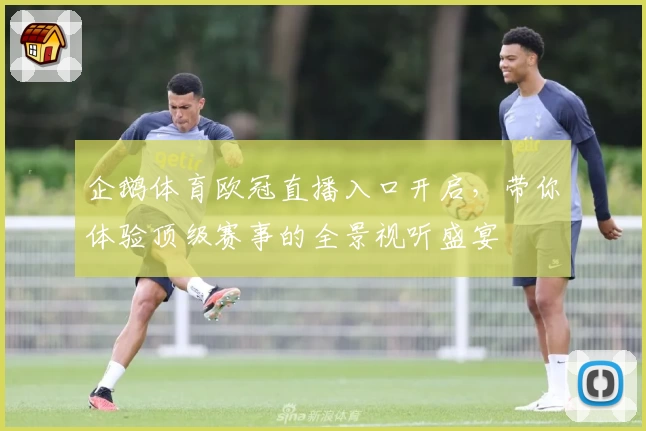 企鹅体育欧冠直播入口开启，带你体验顶级赛事的全景视听盛宴