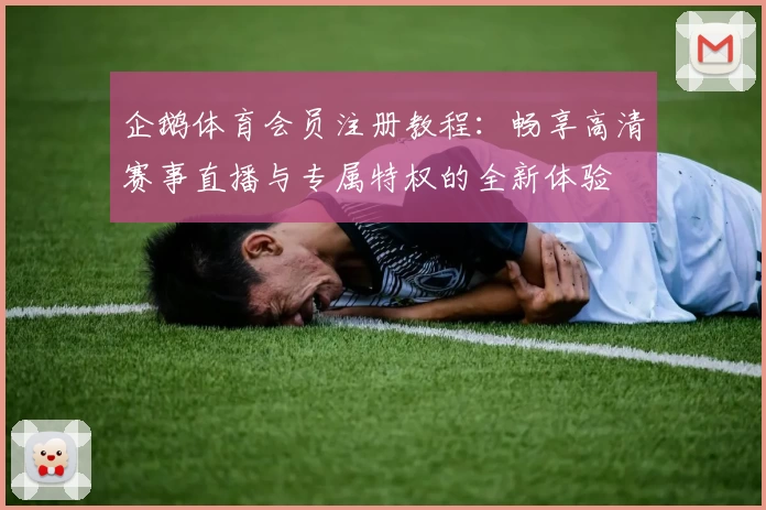 企鹅体育会员注册教程：畅享高清赛事直播与专属特权的全新体验