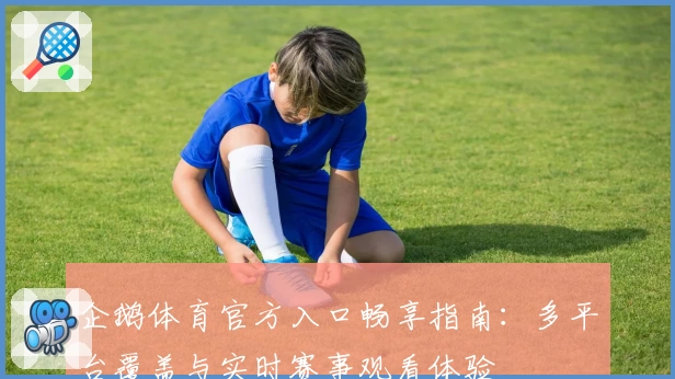 企鹅体育官方入口畅享指南：多平台覆盖与实时赛事观看体验