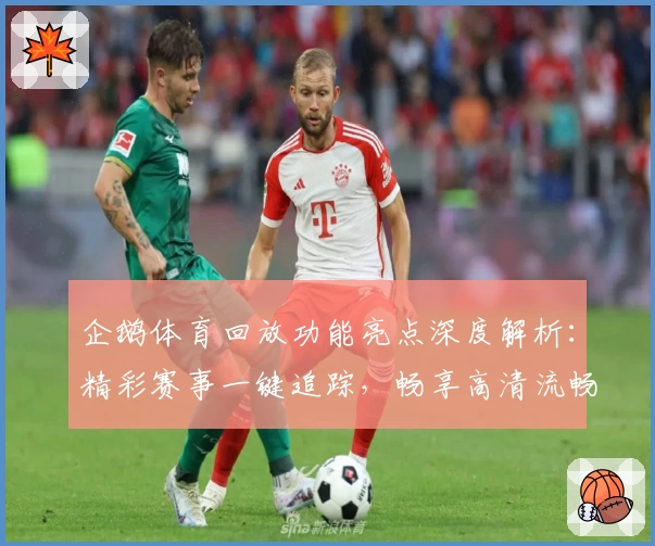 企鹅体育回放功能亮点深度解析：精彩赛事一键追踪，畅享高清流畅体验